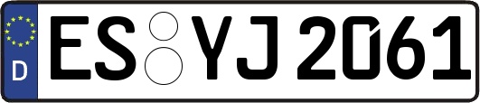 ES-YJ2061