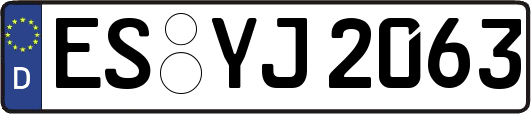 ES-YJ2063