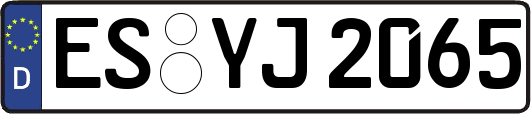 ES-YJ2065