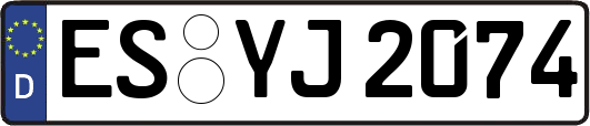 ES-YJ2074