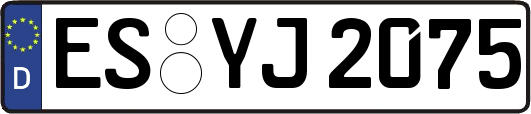 ES-YJ2075