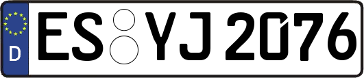 ES-YJ2076