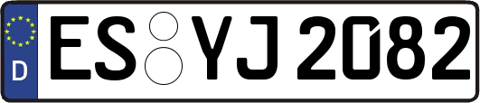 ES-YJ2082