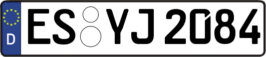 ES-YJ2084