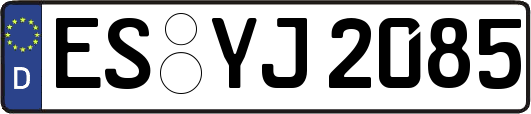 ES-YJ2085