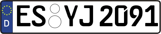 ES-YJ2091