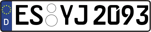 ES-YJ2093