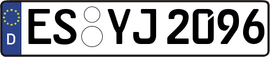 ES-YJ2096