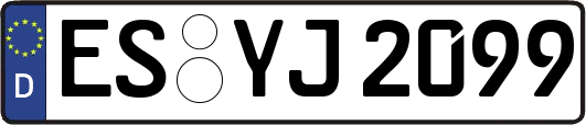 ES-YJ2099