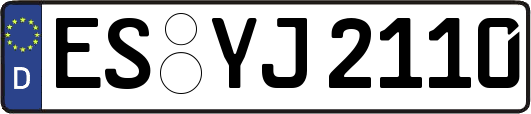 ES-YJ2110