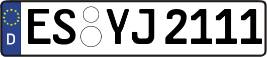 ES-YJ2111