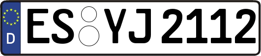 ES-YJ2112
