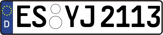 ES-YJ2113