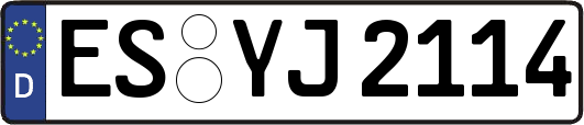 ES-YJ2114