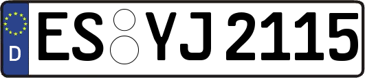 ES-YJ2115