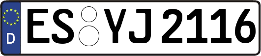 ES-YJ2116