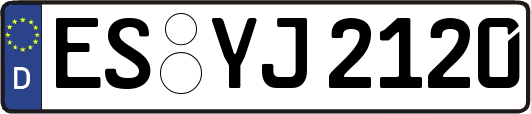 ES-YJ2120