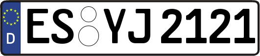 ES-YJ2121