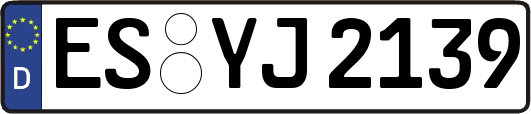 ES-YJ2139