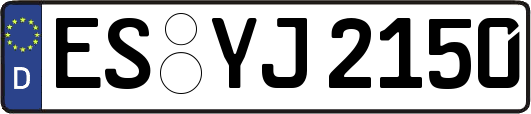 ES-YJ2150