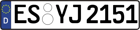 ES-YJ2151