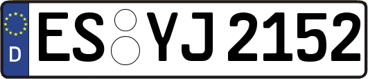 ES-YJ2152