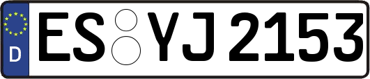 ES-YJ2153
