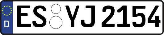 ES-YJ2154