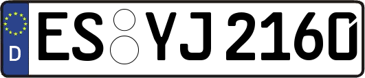 ES-YJ2160