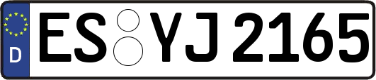 ES-YJ2165