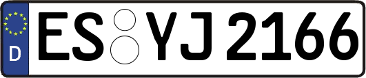 ES-YJ2166