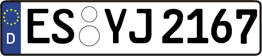 ES-YJ2167