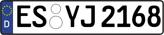 ES-YJ2168