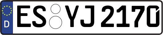 ES-YJ2170