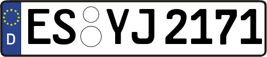 ES-YJ2171