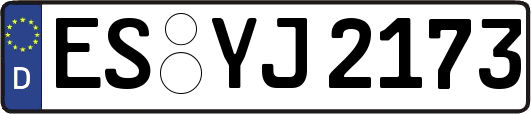 ES-YJ2173