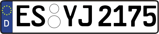 ES-YJ2175