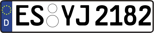 ES-YJ2182