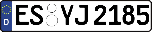 ES-YJ2185