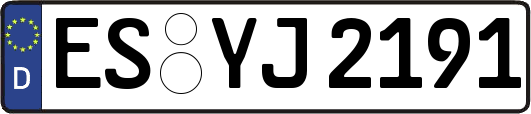 ES-YJ2191