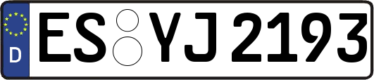 ES-YJ2193
