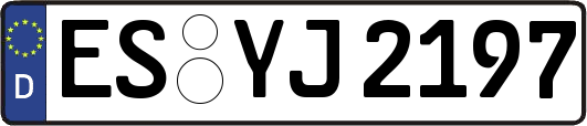 ES-YJ2197