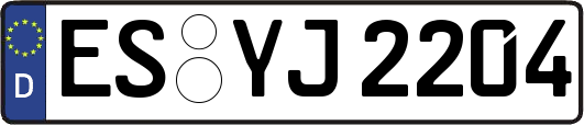 ES-YJ2204