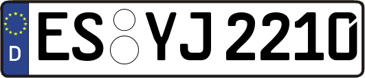 ES-YJ2210