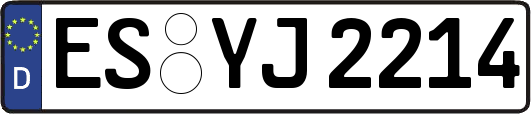 ES-YJ2214