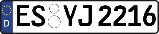 ES-YJ2216