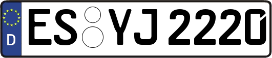 ES-YJ2220