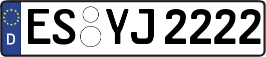 ES-YJ2222