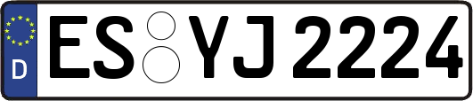 ES-YJ2224