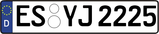 ES-YJ2225